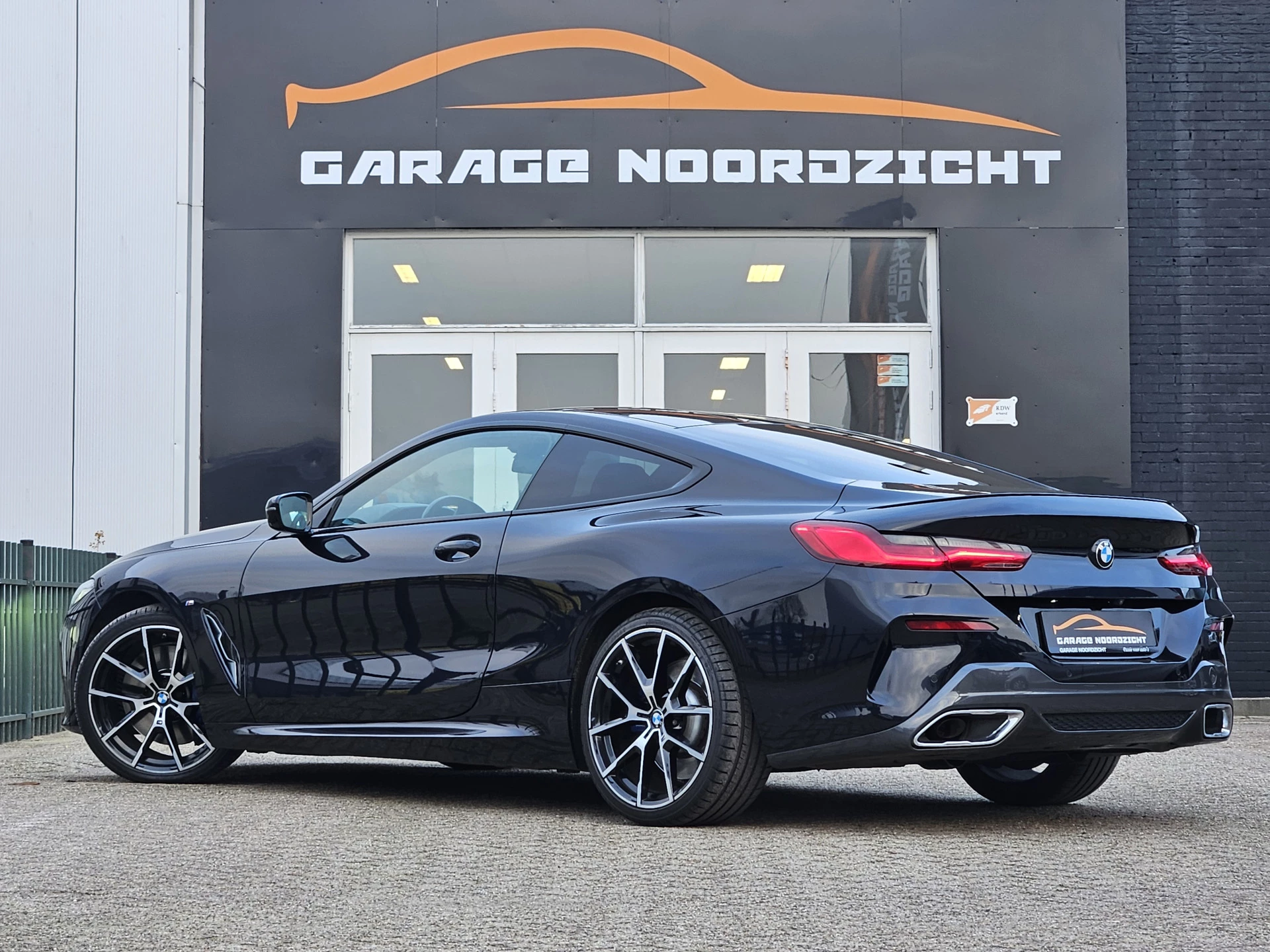 Hoofdafbeelding BMW 8 Serie