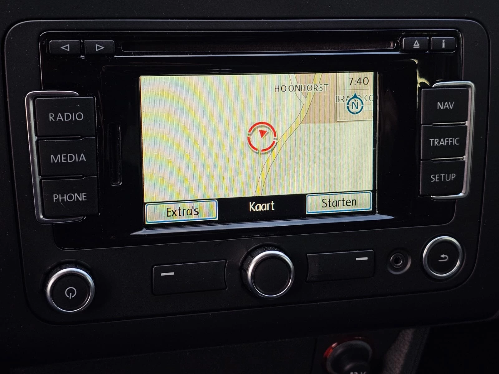 Hoofdafbeelding Volkswagen Touran