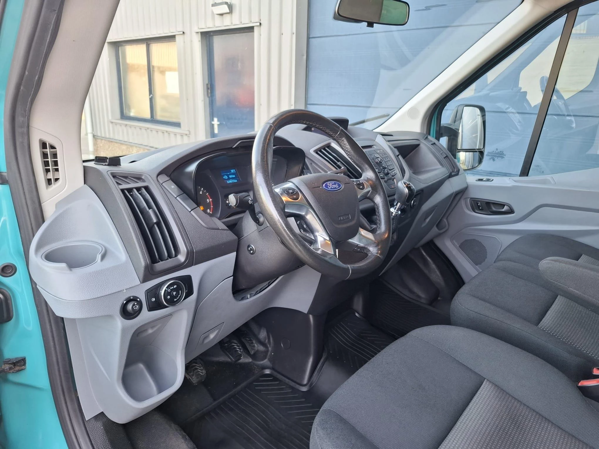 Hoofdafbeelding Ford Transit