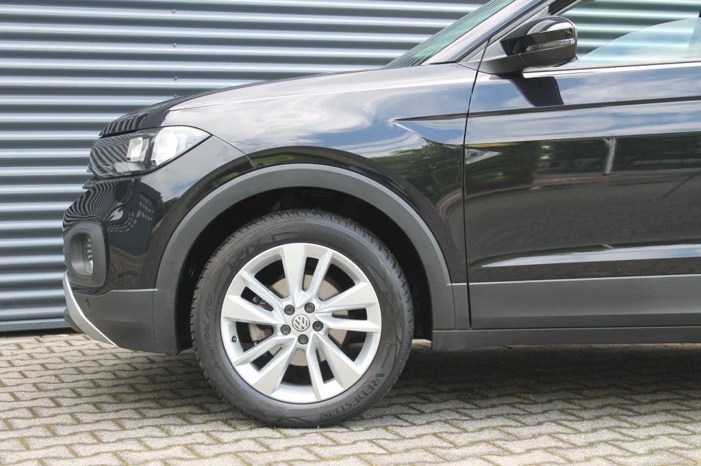Hoofdafbeelding Volkswagen T-Cross