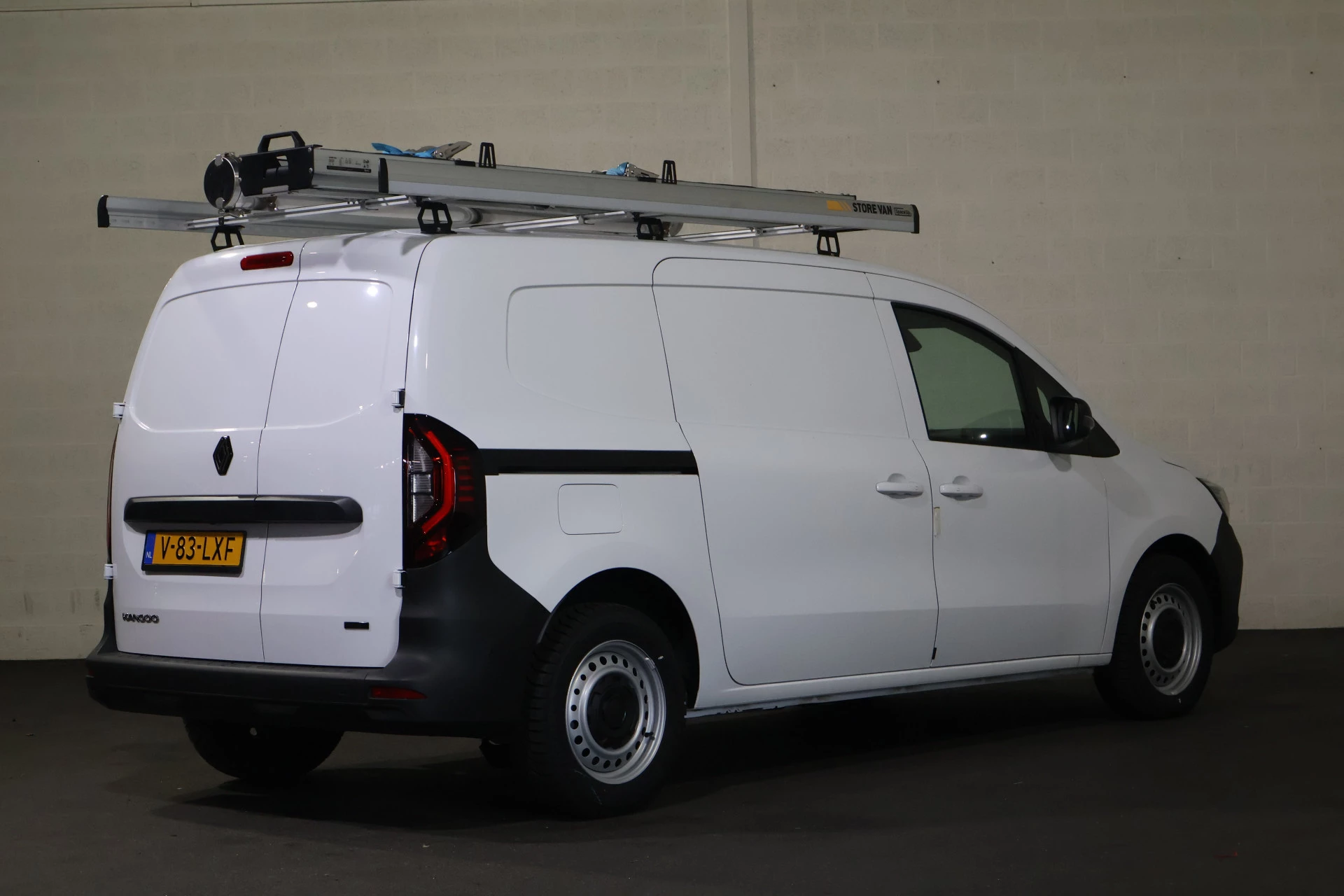 Hoofdafbeelding Renault Kangoo