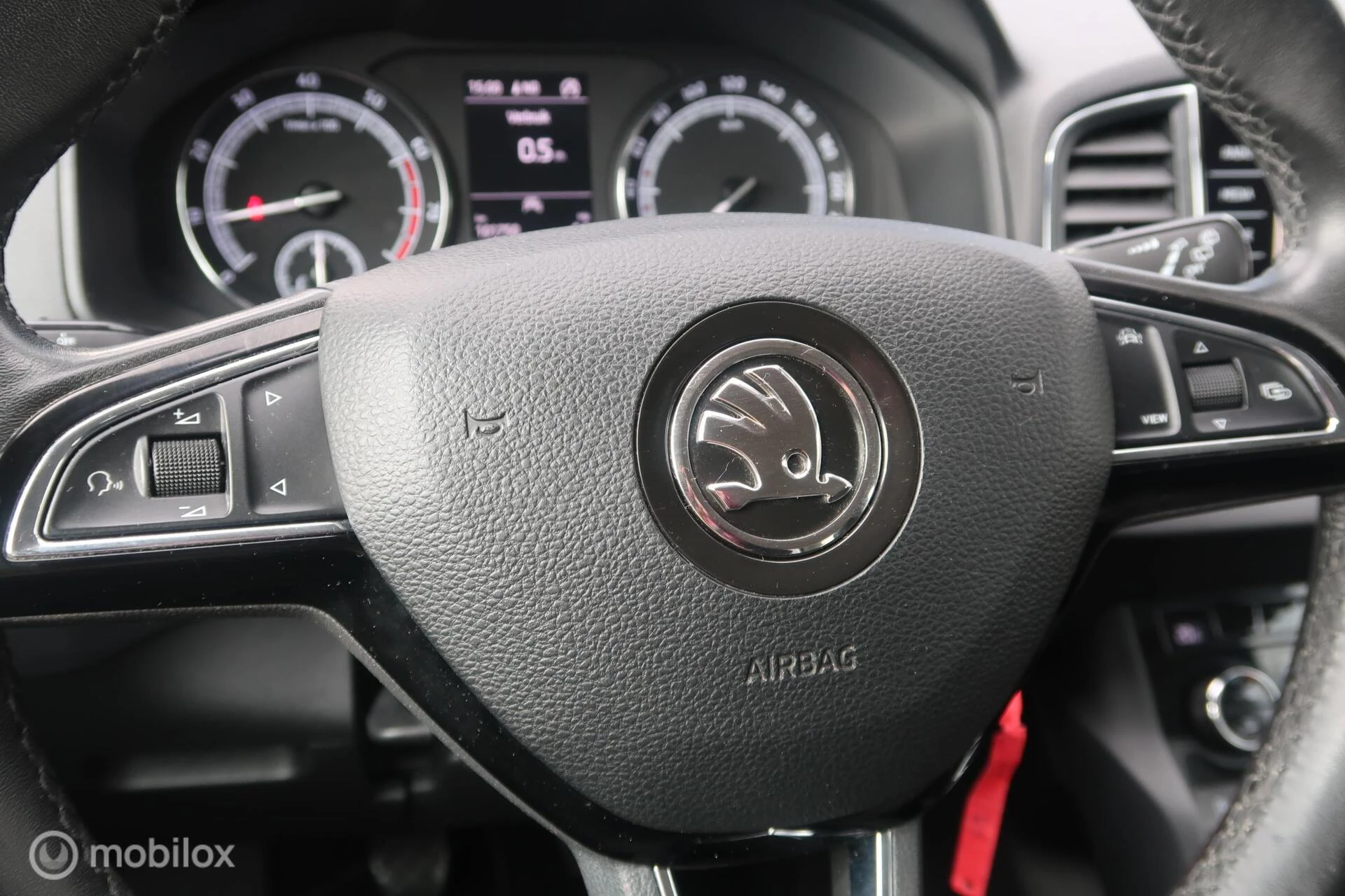 Hoofdafbeelding Škoda Karoq