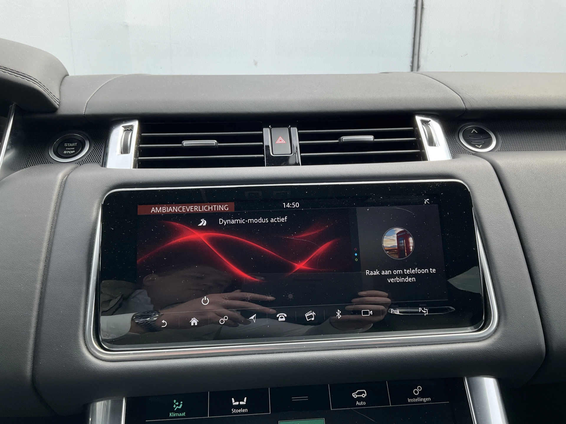 Hoofdafbeelding Land Rover Range Rover Sport