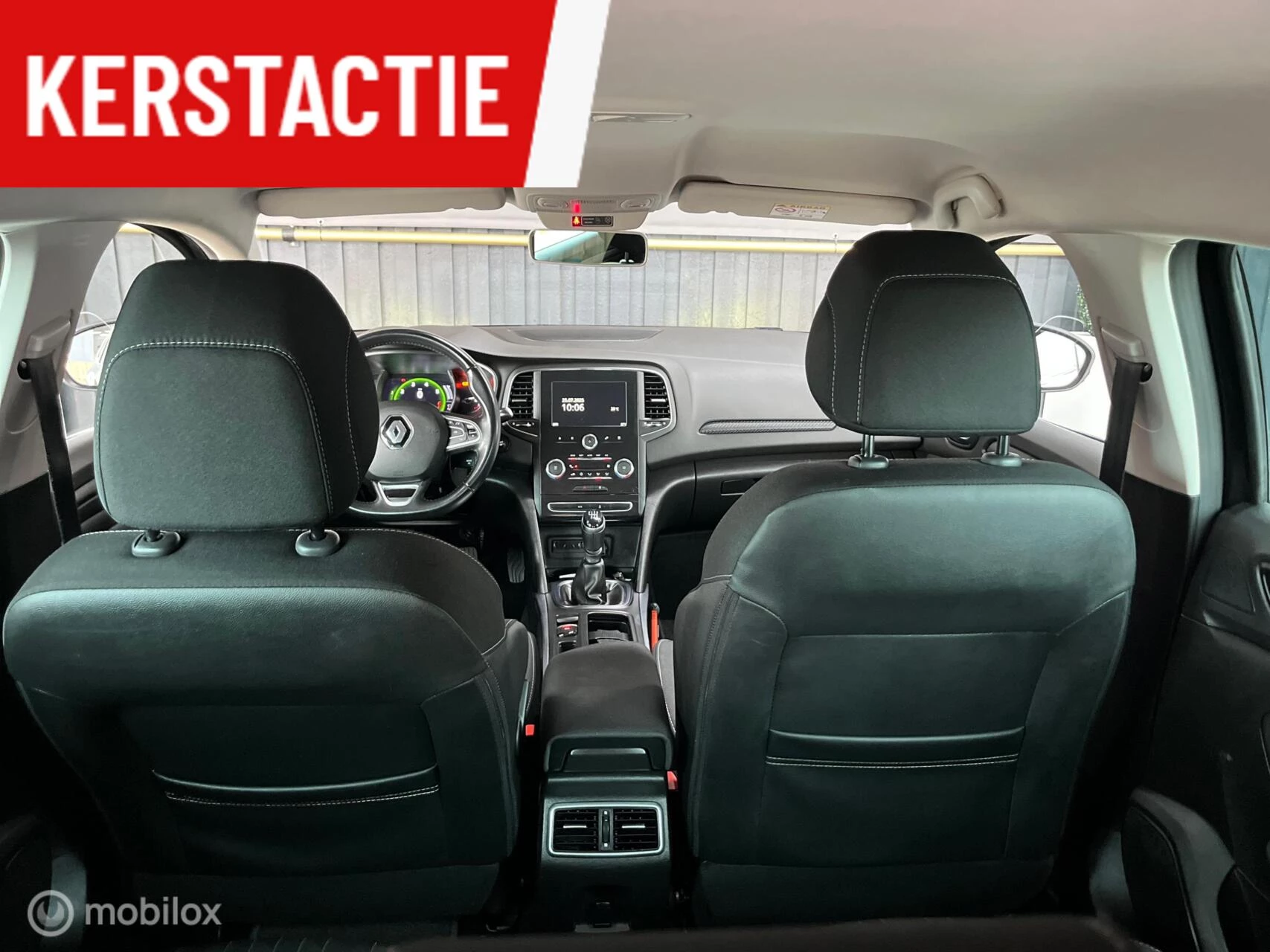 Hoofdafbeelding Renault Mégane Estate