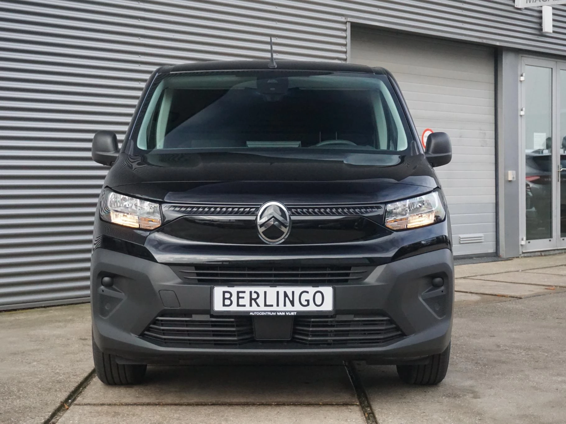 Hoofdafbeelding Citroën ë-Berlingo