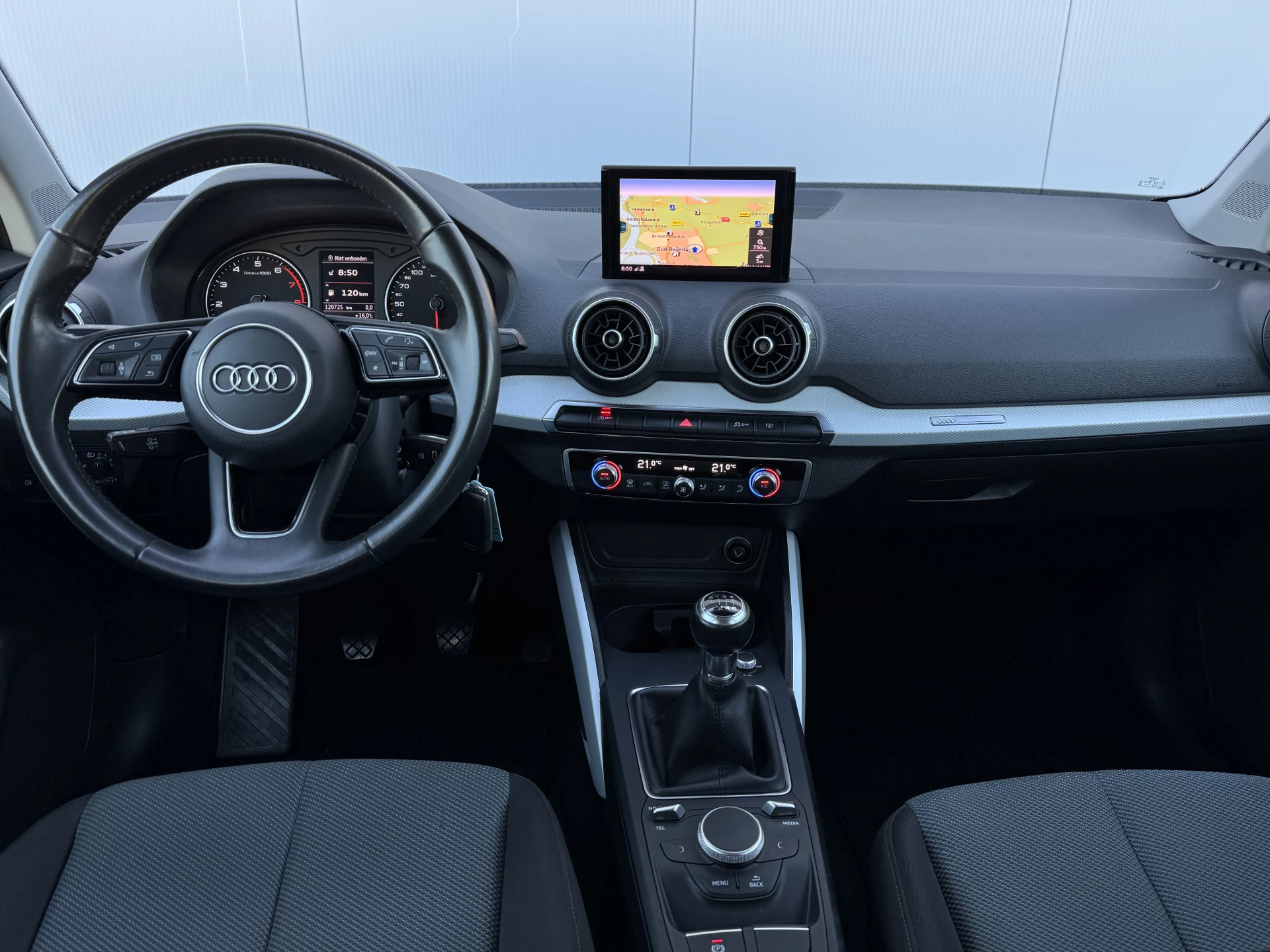 Hoofdafbeelding Audi Q2