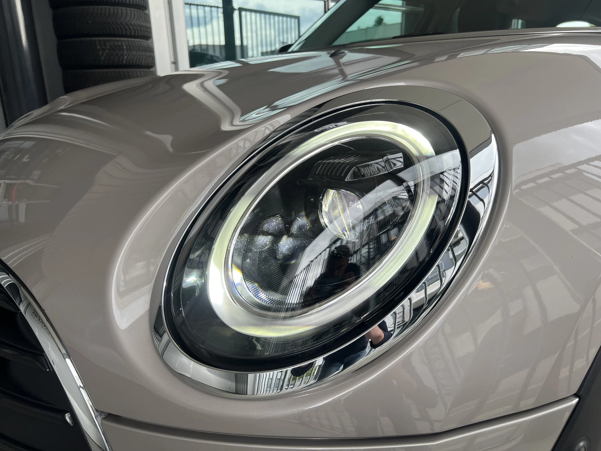 Hoofdafbeelding MINI Clubman