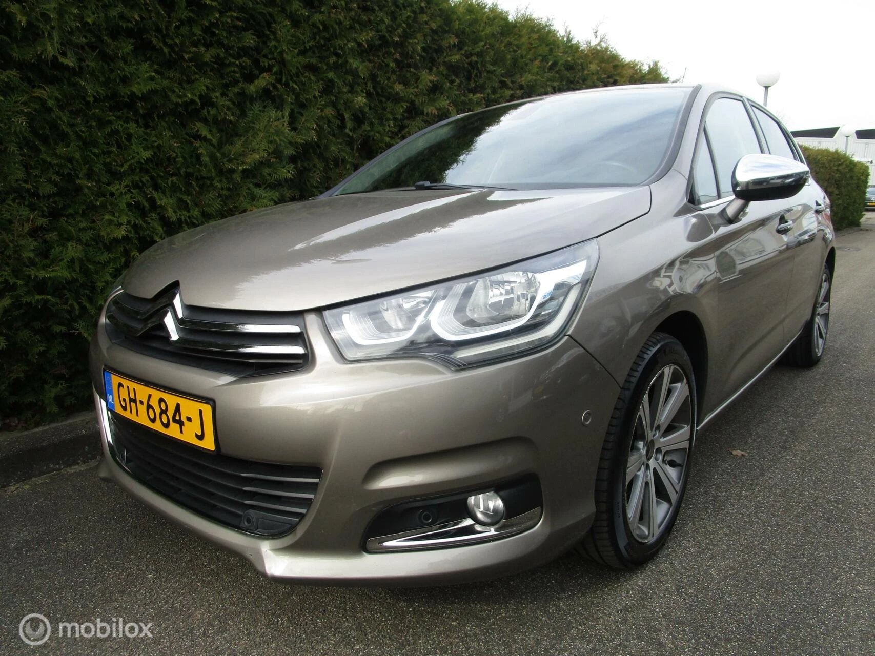 Hoofdafbeelding Citroën C4