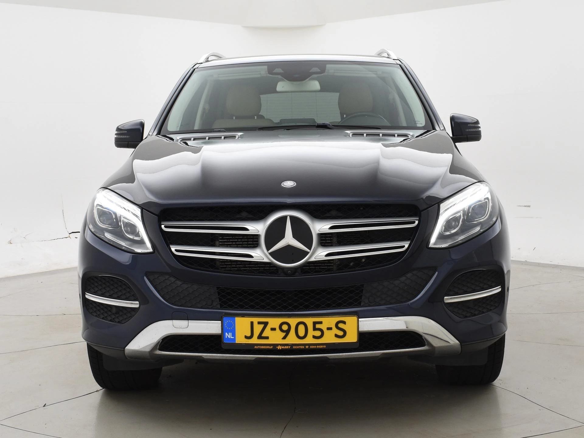 Hoofdafbeelding Mercedes-Benz GLE