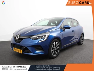 Renault Clio 1.6 E-Tech Hybrid 140pk Automaat Zen | Navigatie | Trekhaak | Airco | Cruise Control | Lichtmetalen Velgen