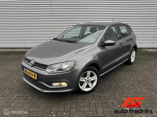 Volkswagen Polo 1.2 TSI Comfortline | Stoelverwarming |