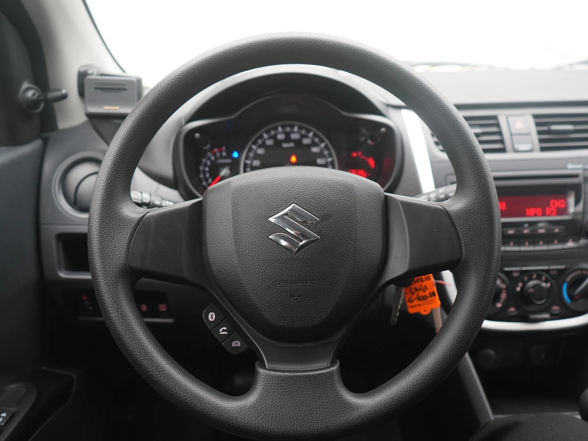 Hoofdafbeelding Suzuki Celerio