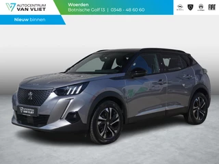 Peugeot e-2008 EV GT 50 kWh Winterpakket