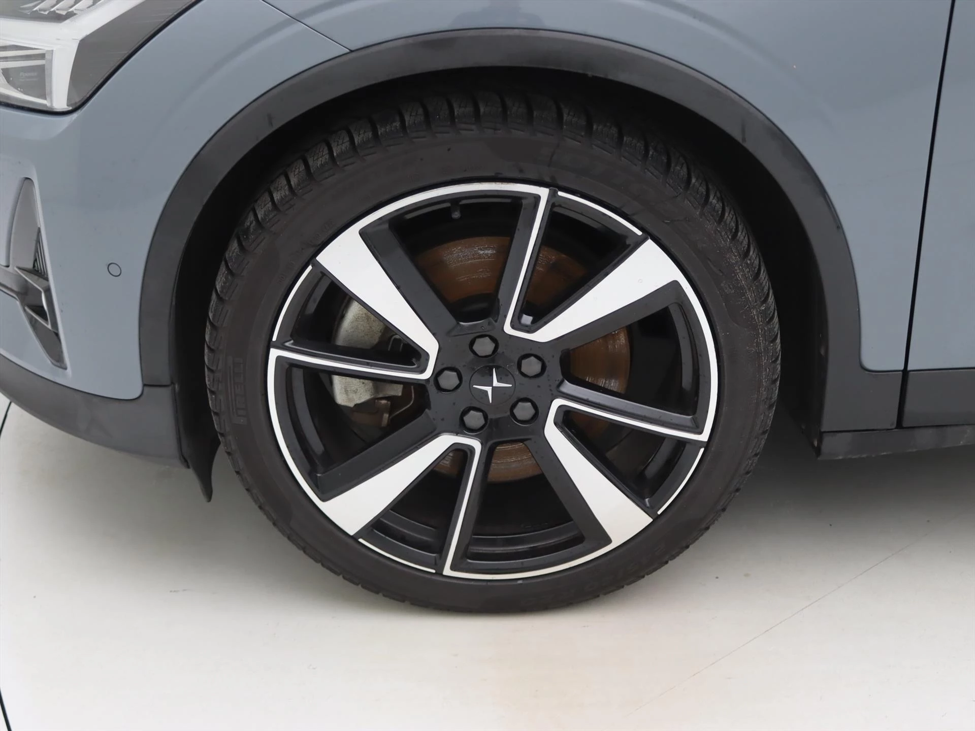 Hoofdafbeelding Polestar 2