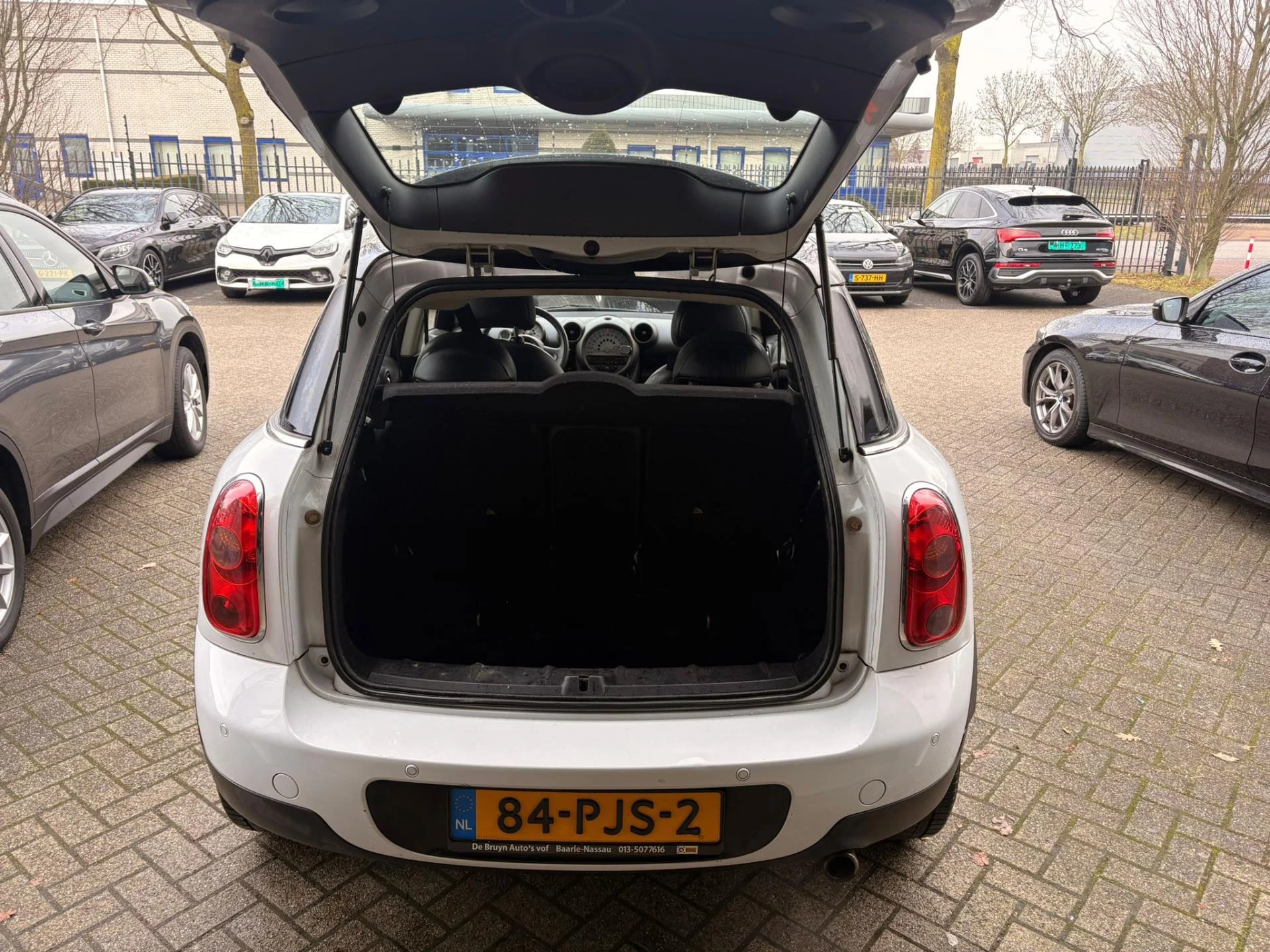 Hoofdafbeelding MINI Countryman