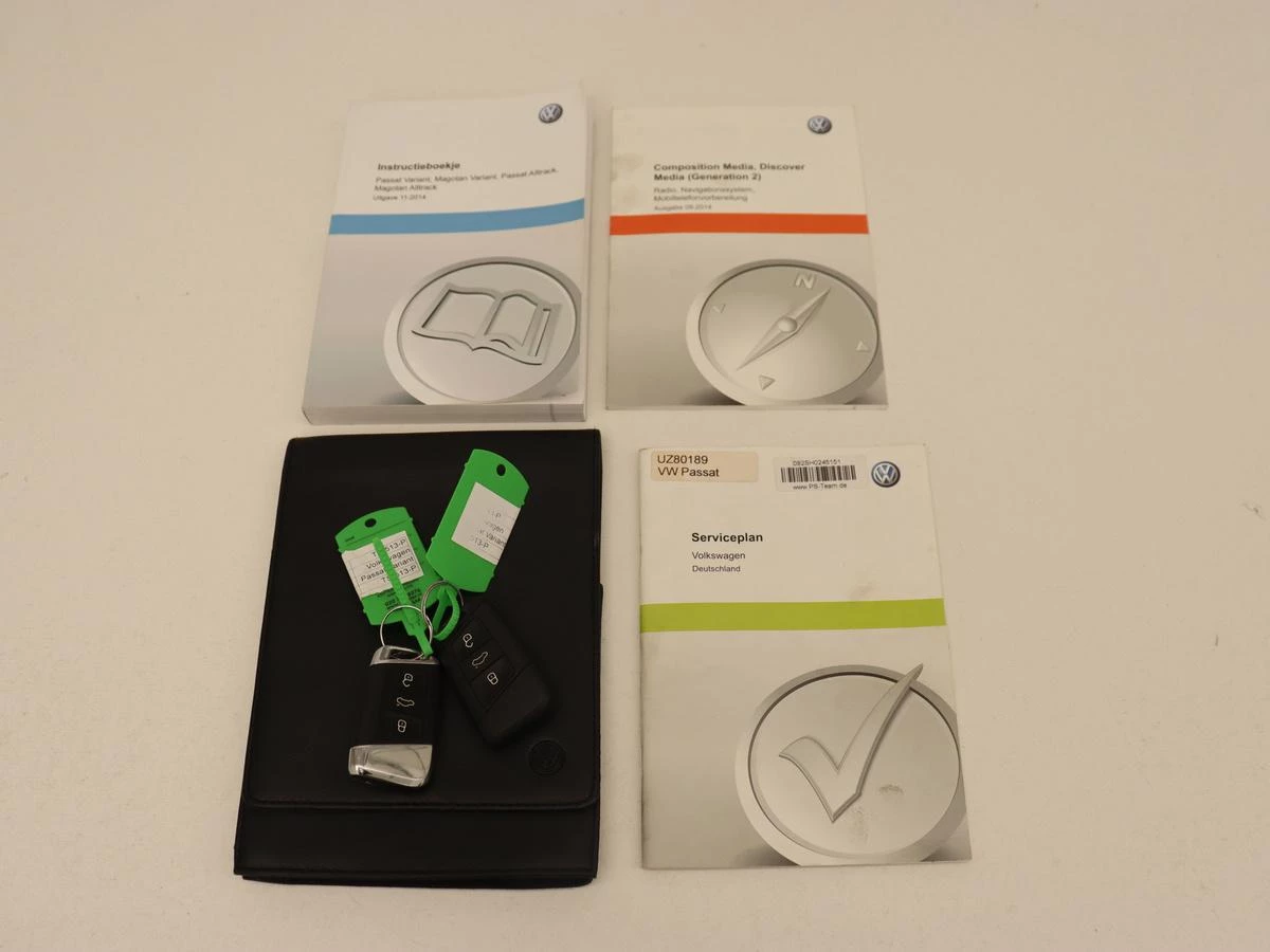 Hoofdafbeelding Volkswagen Passat