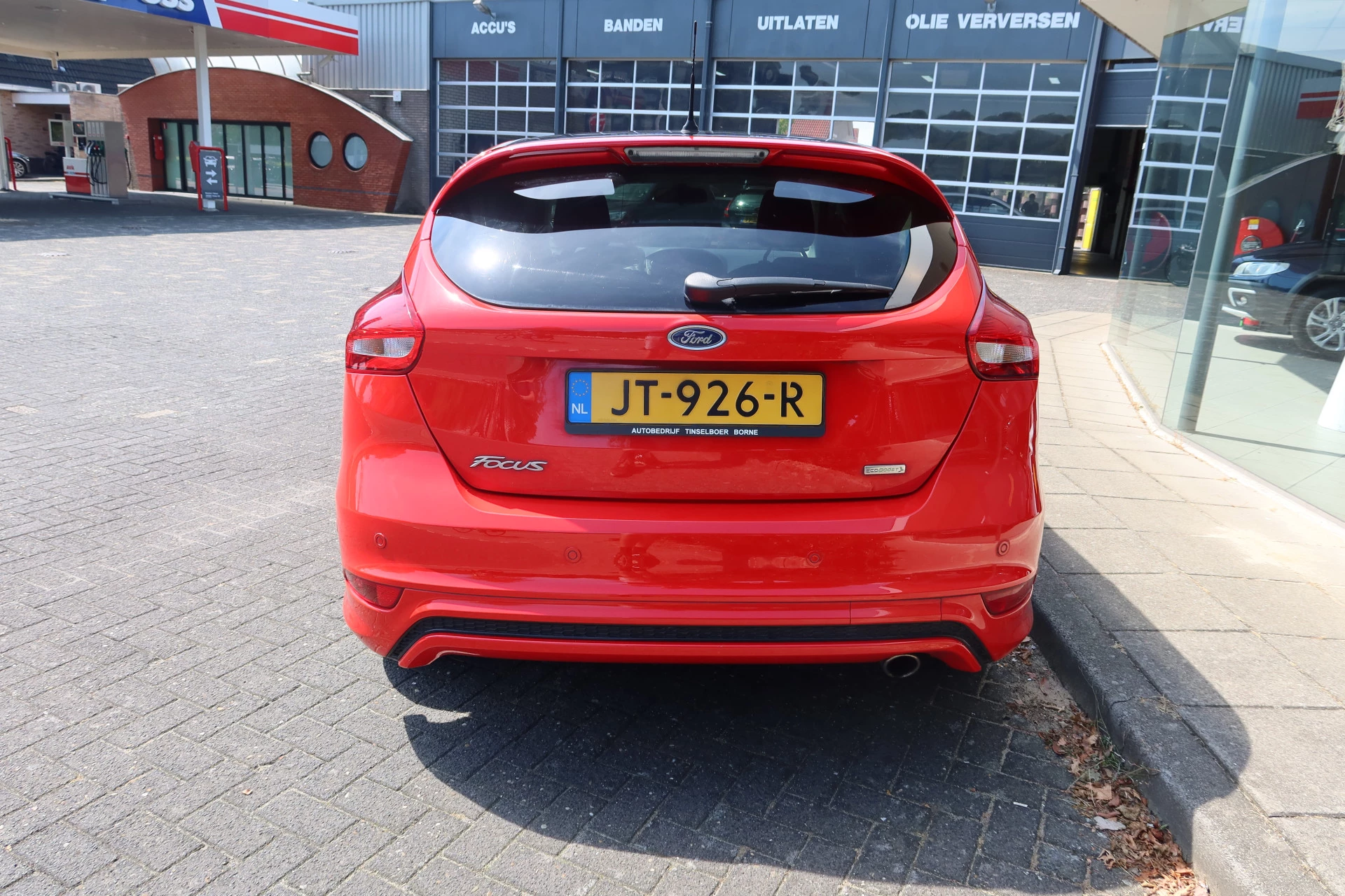 Hoofdafbeelding Ford Focus