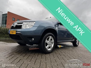 Dacia Duster 1.6 Lauréat 2wd/TREKHAAK/AIRCO/ELEKTR.RAMEN/NAP