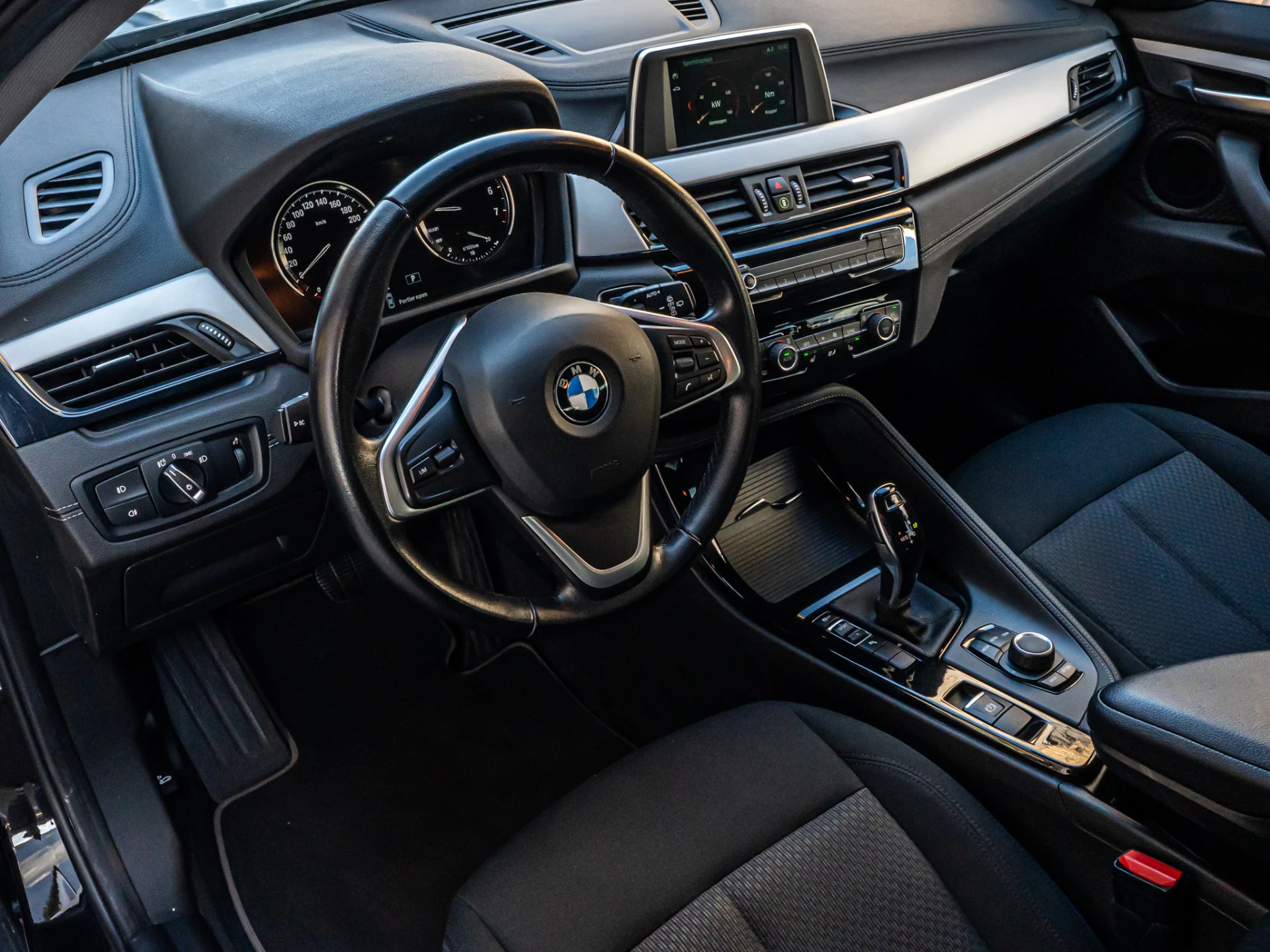Hoofdafbeelding BMW X2