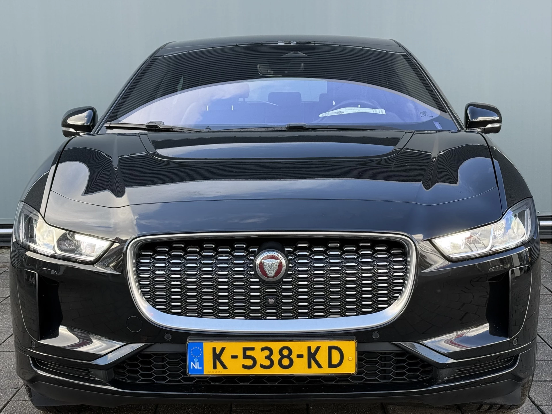 Hoofdafbeelding Jaguar I-PACE