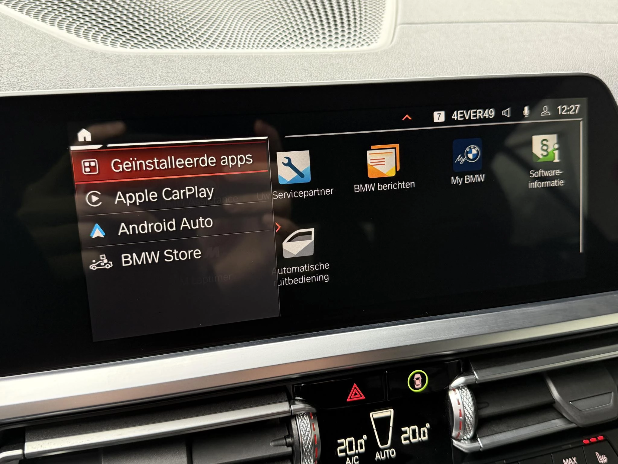 Hoofdafbeelding BMW 4 Serie