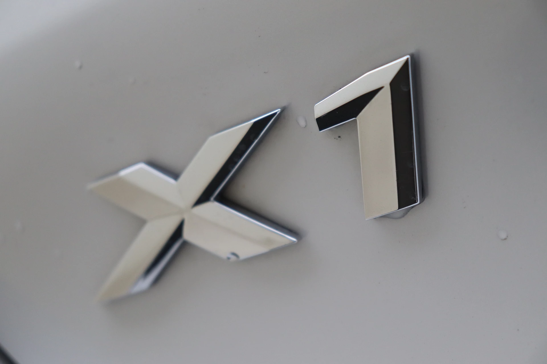 Hoofdafbeelding BMW X1