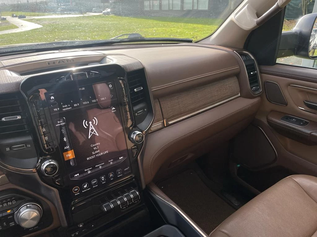 Hoofdafbeelding Dodge Ram Pick-Up
