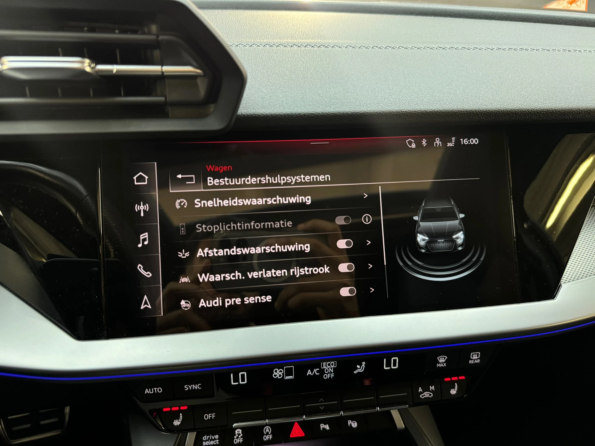 Hoofdafbeelding Audi S3