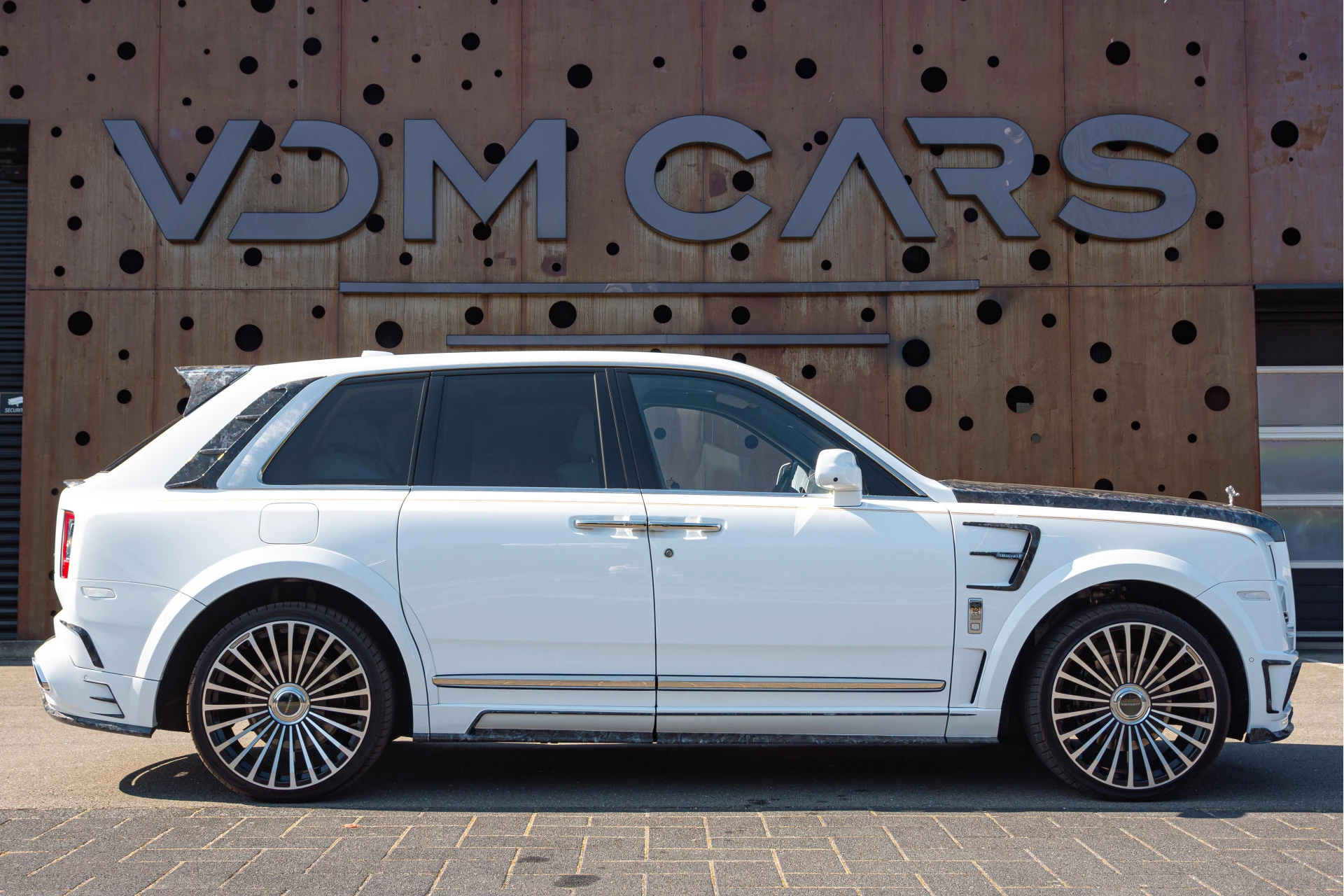 Hoofdafbeelding Rolls-Royce Cullinan