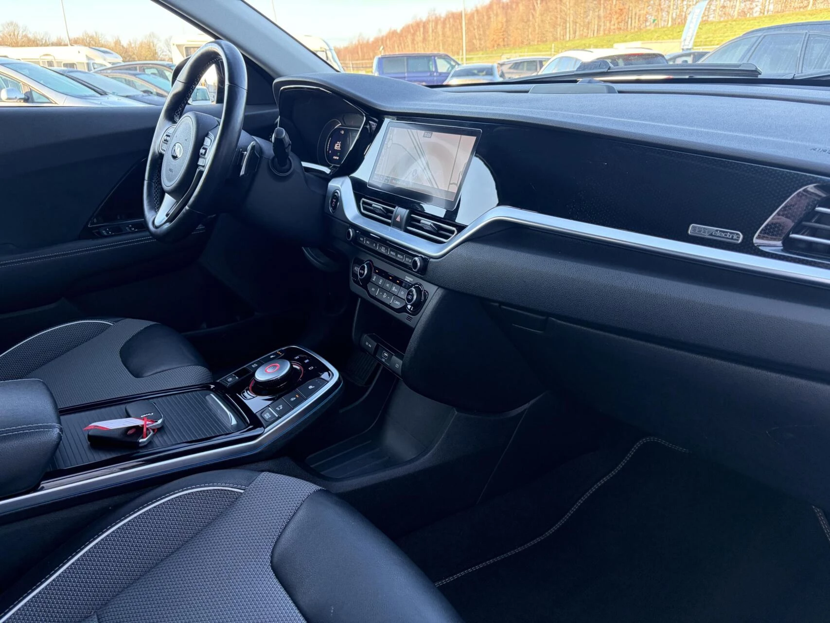 Hoofdafbeelding Kia e-Niro