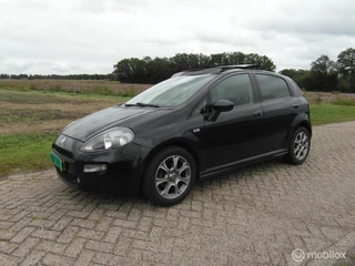 Fiat Punto Evo 0.9 TwinAir Edizione Cool 101 pk zuinige auto