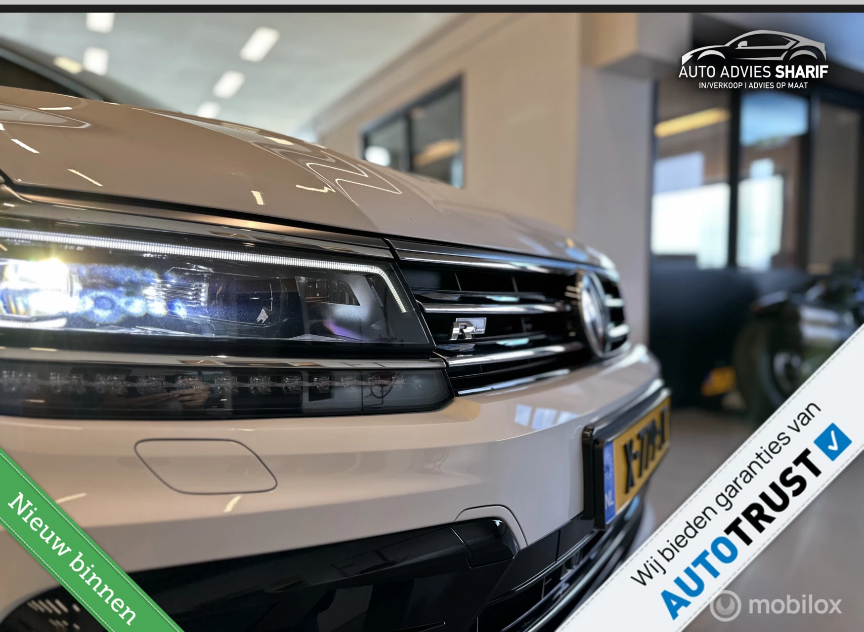 Hoofdafbeelding Volkswagen Tiguan