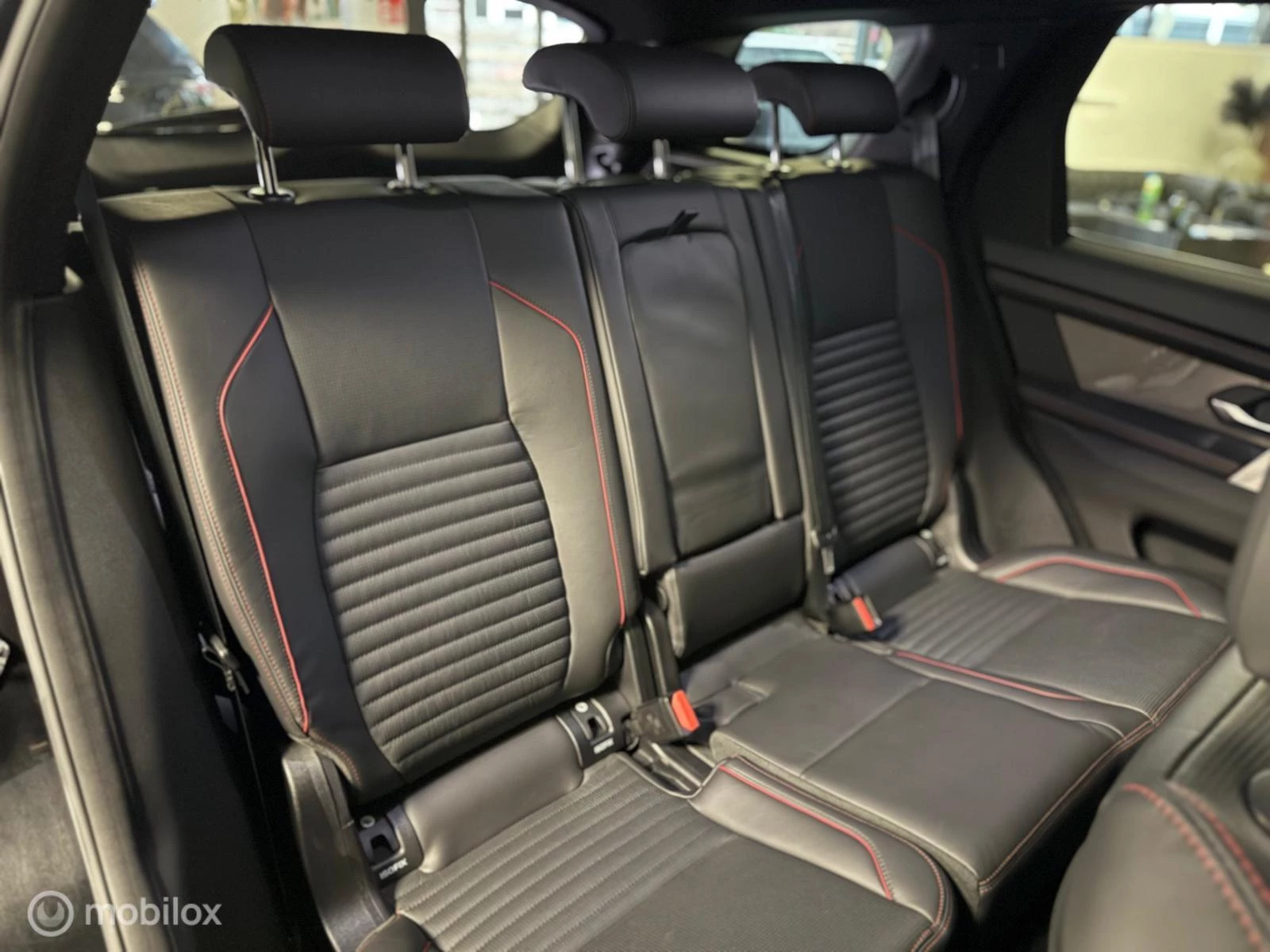 Hoofdafbeelding Land Rover Discovery Sport