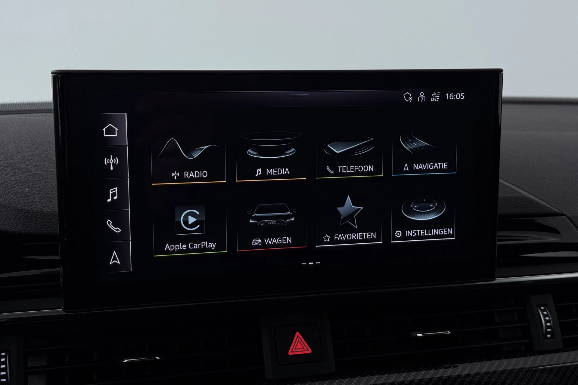 Hoofdafbeelding Audi RS5