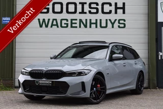 BMW 3-serie Touring 320e M Sport | Pano | Head UP | Adaptive Cruise |