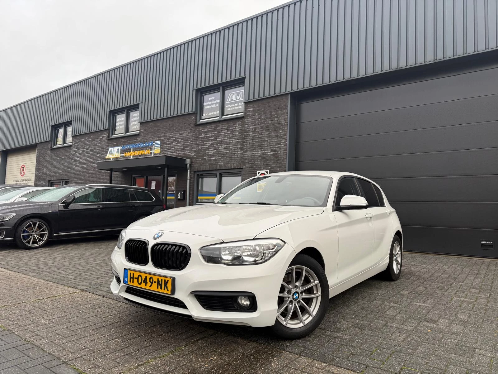 Hoofdafbeelding BMW 1 Serie