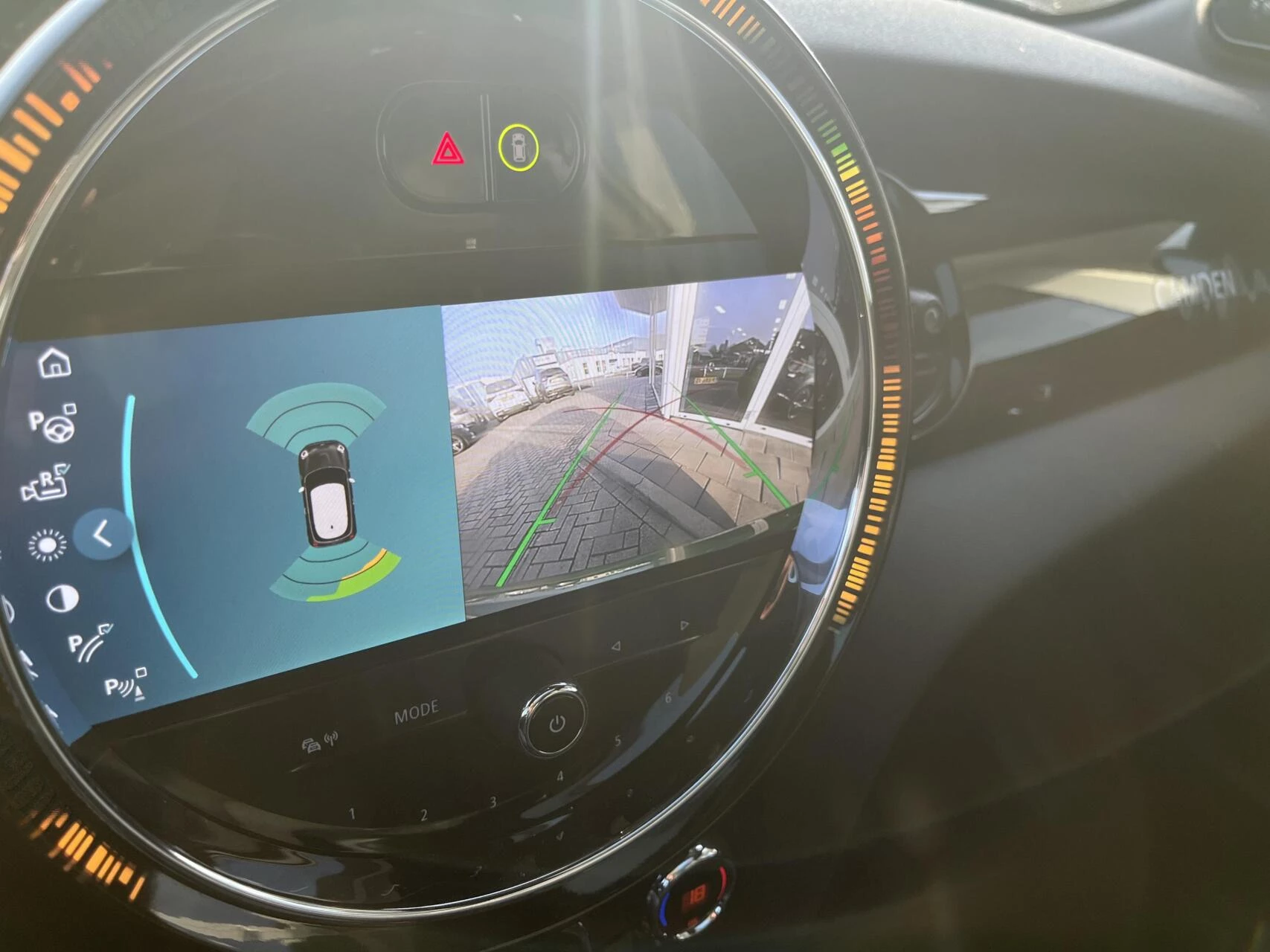 Hoofdafbeelding MINI Electric