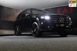 Hoofdafbeelding Mercedes-Benz GLS Mercedes-Benz GLS 450 4MATIC AMG Line NEW Model / Softclose / Massage / Head Up / Memory / 360 Camera / Acc / Open Pano / 23 Inch