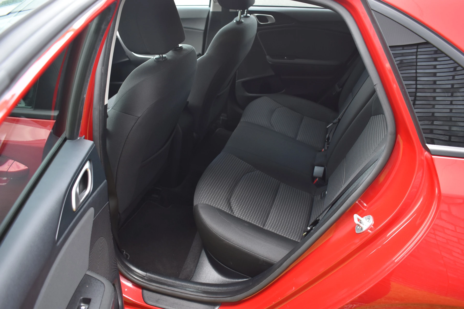 Hoofdafbeelding Kia Ceed