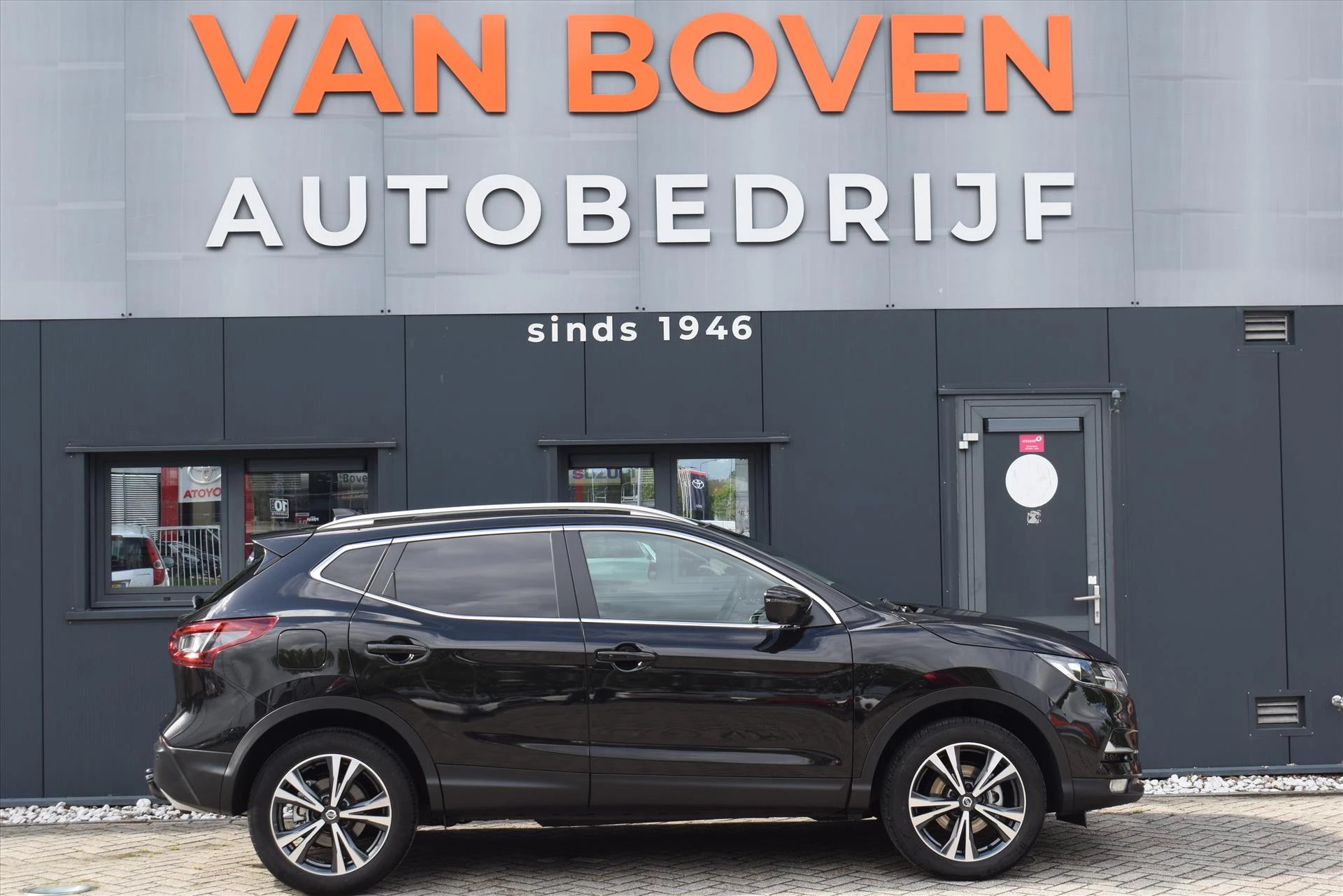 Hoofdafbeelding Nissan QASHQAI