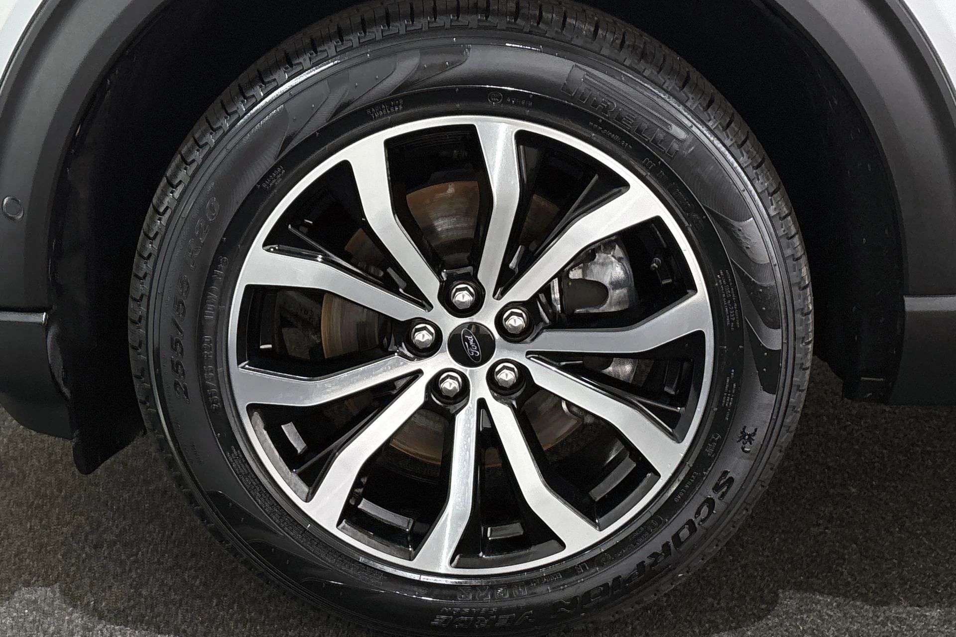 Hoofdafbeelding Ford Explorer