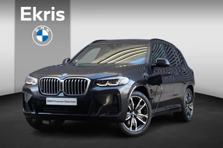 BMW X3 xDrive30e | High Executive| M Sportpakket | Trekhaak | Comfort Access | HiFi | Achteruitrijcamera | 20''LMV