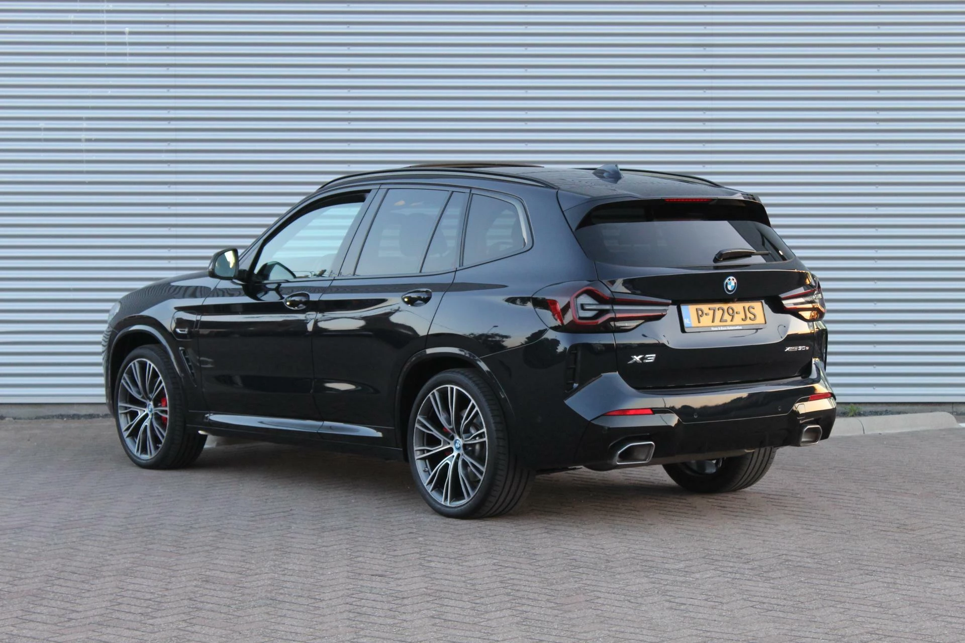 Hoofdafbeelding BMW X3
