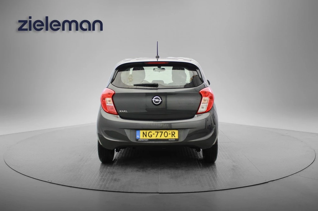 Hoofdafbeelding Opel KARL