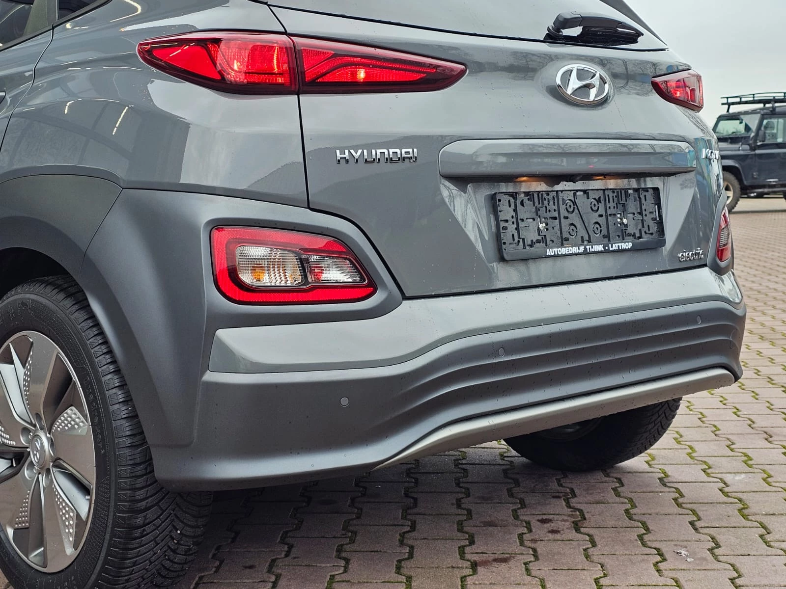 Hoofdafbeelding Hyundai Kona