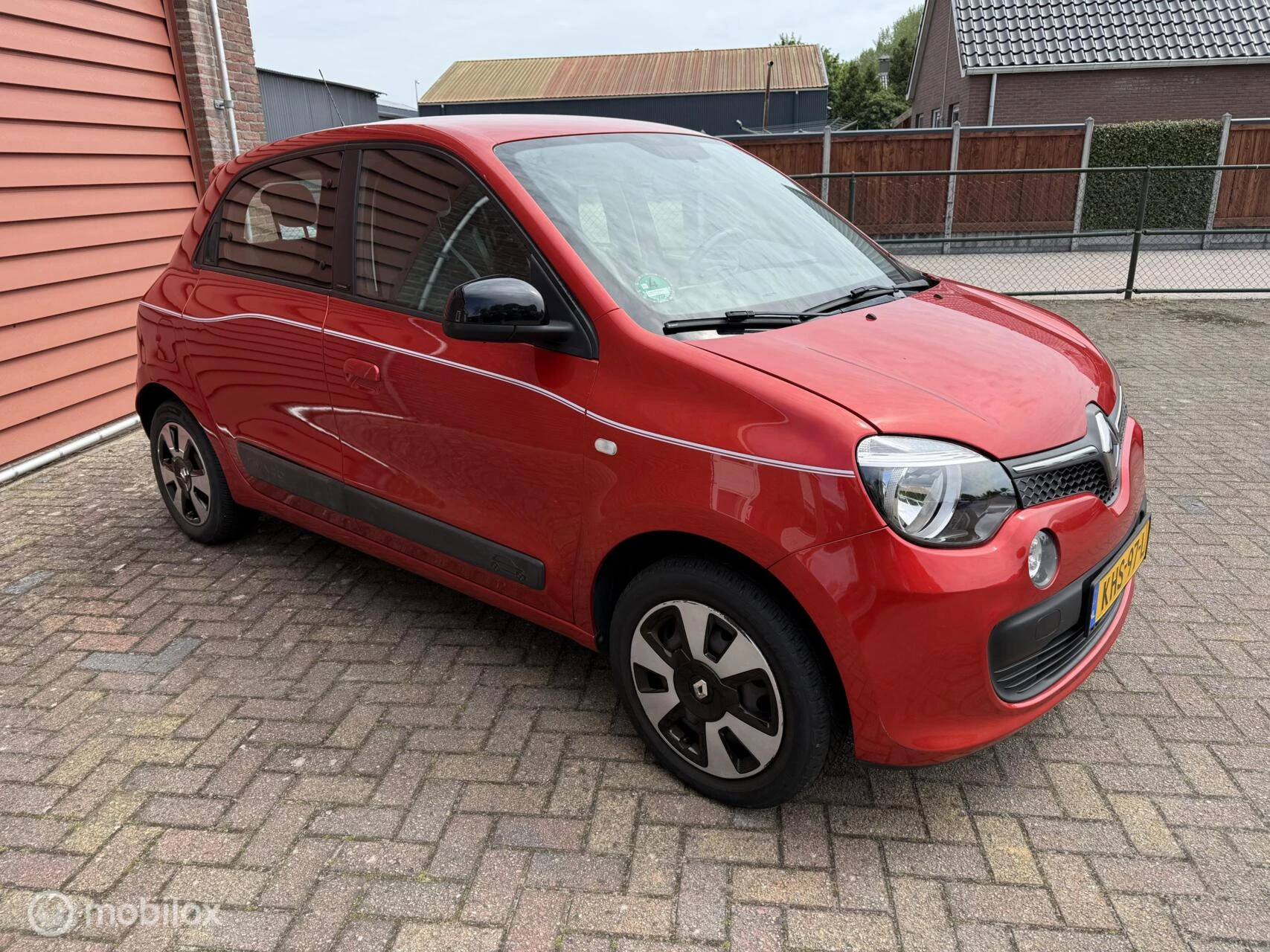 Hoofdafbeelding Renault Twingo