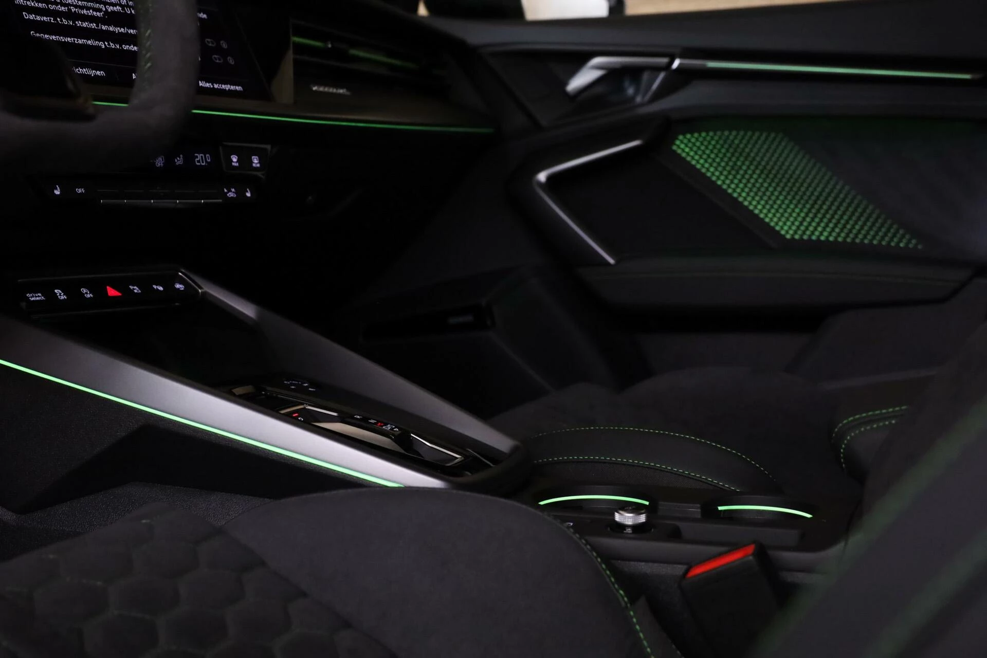 Hoofdafbeelding Audi RS3