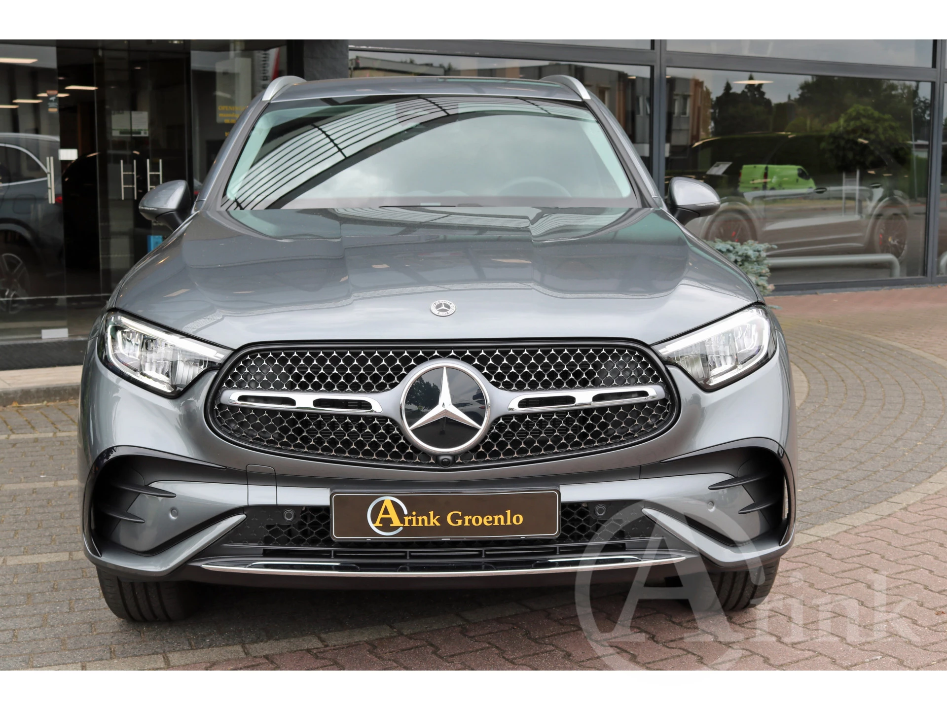 Hoofdafbeelding Mercedes-Benz GLC