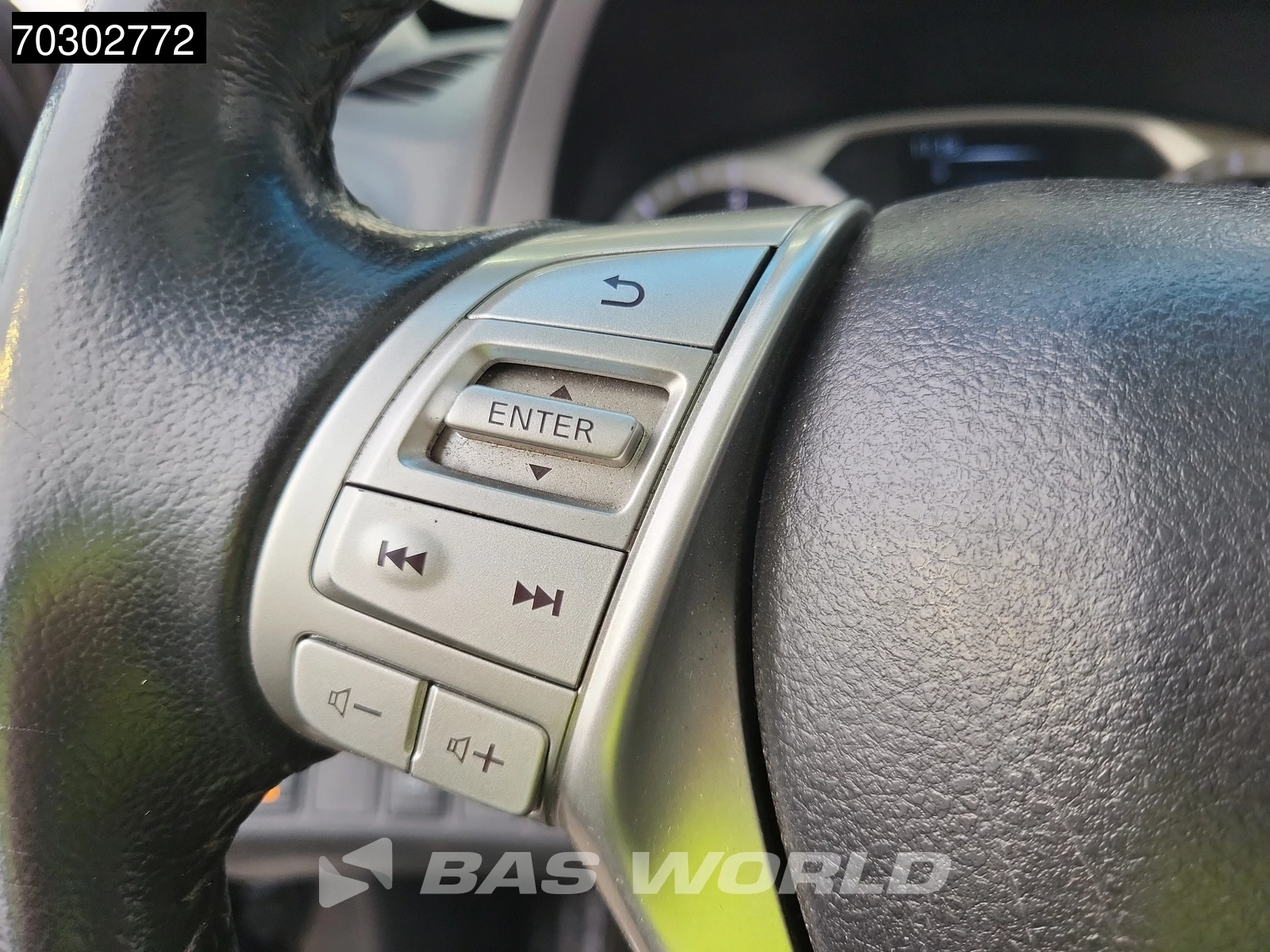 Hoofdafbeelding Nissan NP300