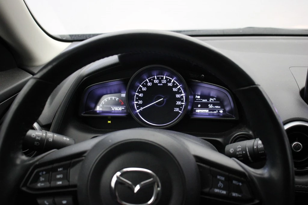Hoofdafbeelding Mazda CX-3
